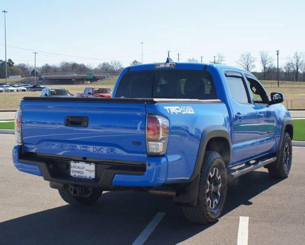 2020 Toyota Tacoma 4WD TRD Off Road