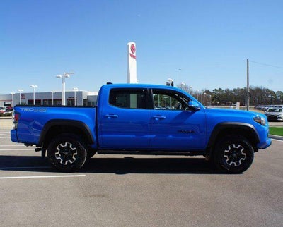 2020 Toyota Tacoma 4WD TRD Off Road