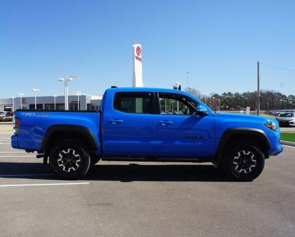 2020 Toyota Tacoma 4WD TRD Off Road