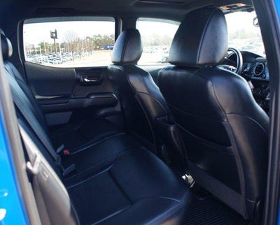 2020 Toyota Tacoma 4WD TRD Off Road