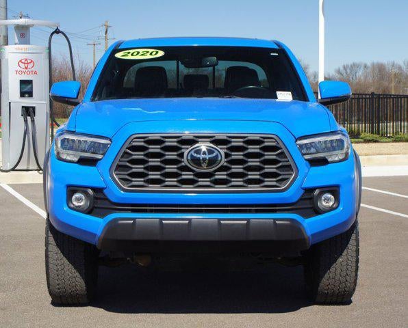2020 Toyota Tacoma 4WD TRD Off Road