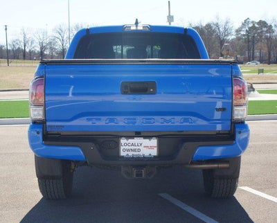 2020 Toyota Tacoma 4WD TRD Off Road