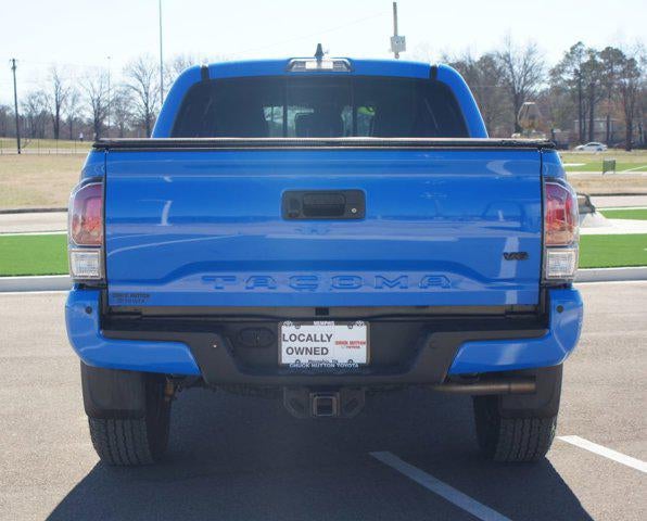 2020 Toyota Tacoma 4WD TRD Off Road