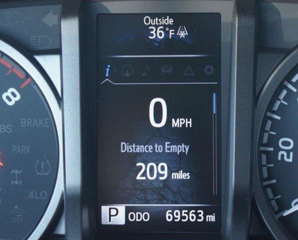 2020 Toyota Tacoma 4WD TRD Off Road