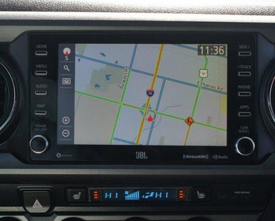 2020 Toyota Tacoma 4WD TRD Off Road