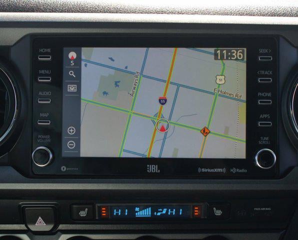 2020 Toyota Tacoma 4WD TRD Off Road