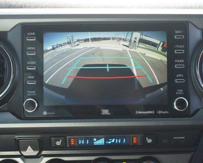 2020 Toyota Tacoma 4WD TRD Off Road