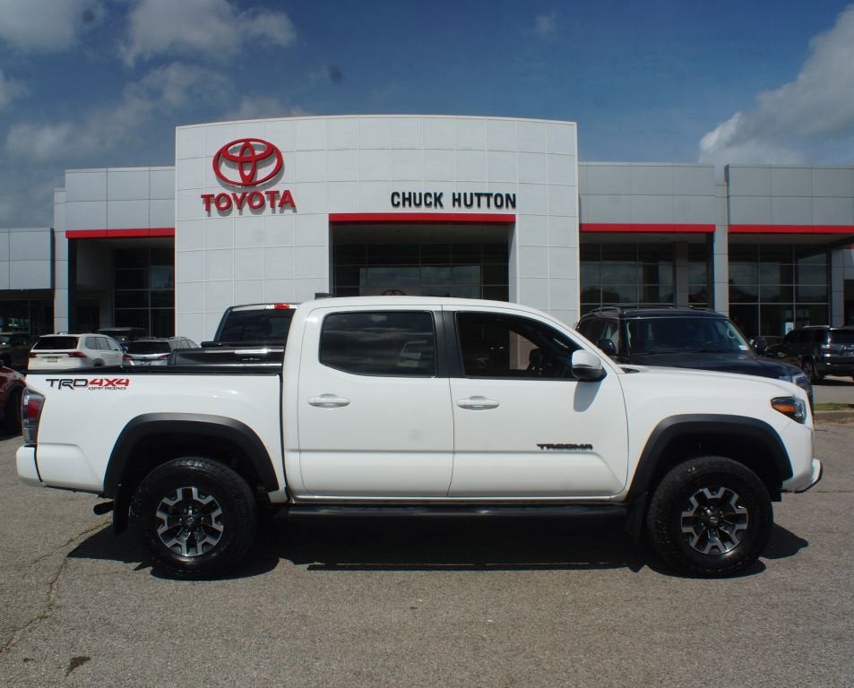 2021 Toyota Tacoma 4WD TRD Off Road
