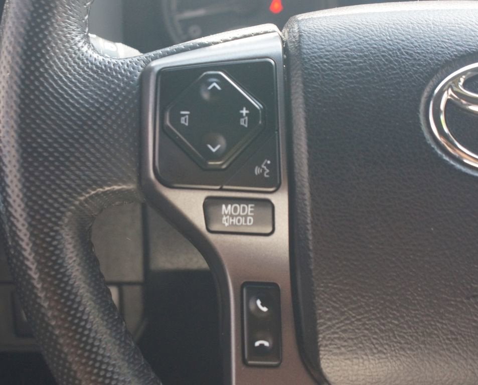 2021 Toyota Tacoma 4WD TRD Off Road
