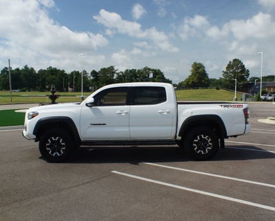 2021 Toyota Tacoma 4WD TRD Off Road