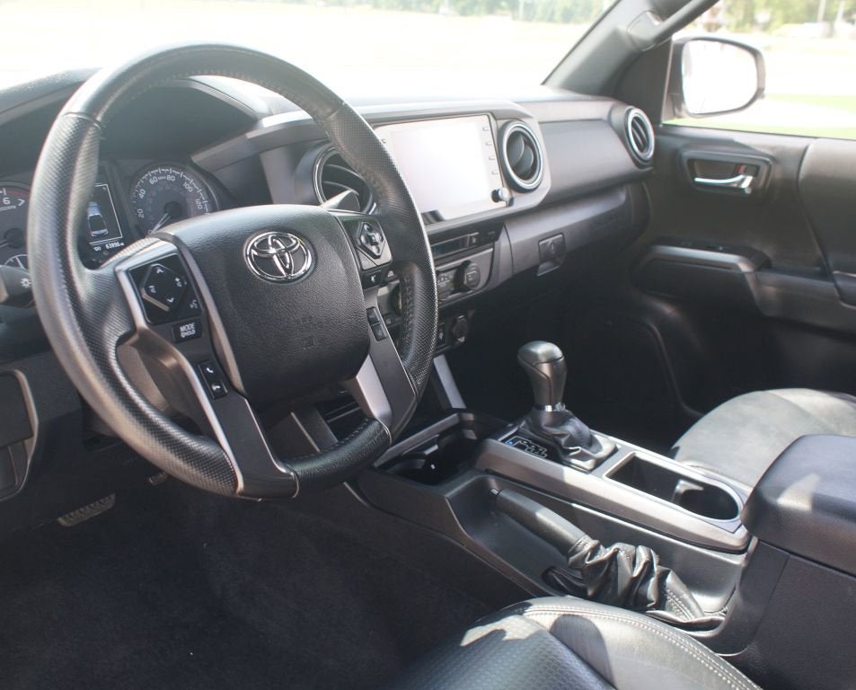 2021 Toyota Tacoma 4WD TRD Off Road
