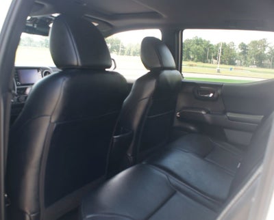 2021 Toyota Tacoma 4WD TRD Off Road
