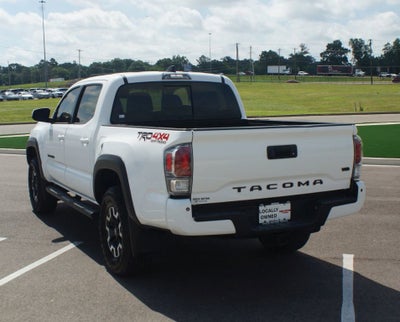 2021 Toyota Tacoma 4WD TRD Off Road