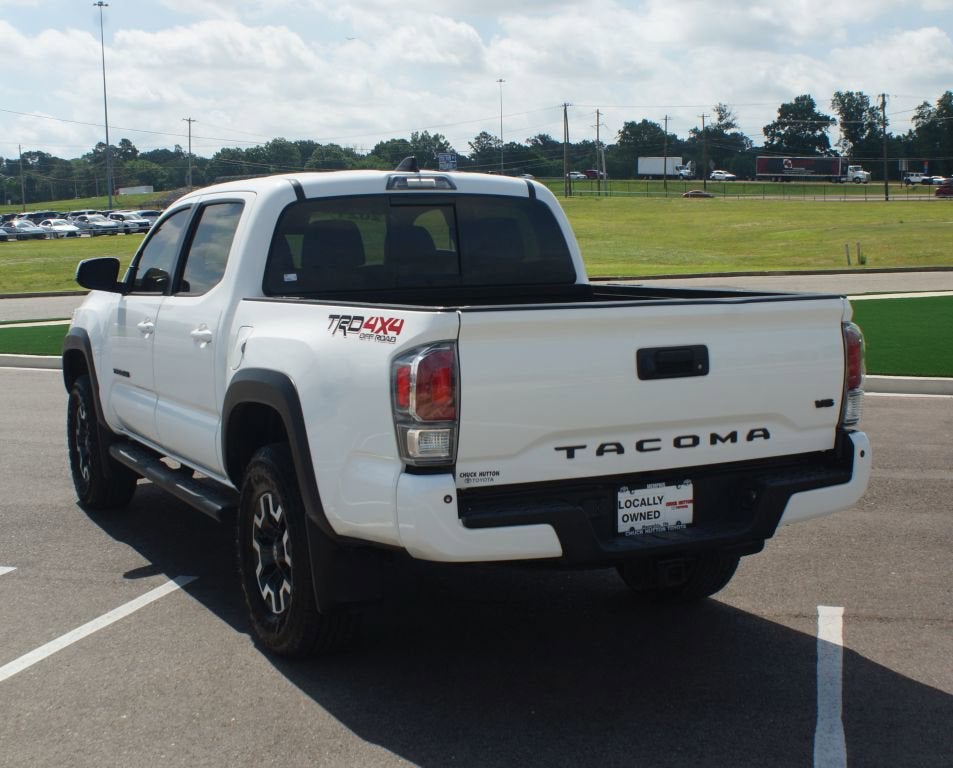 2021 Toyota Tacoma 4WD TRD Off Road