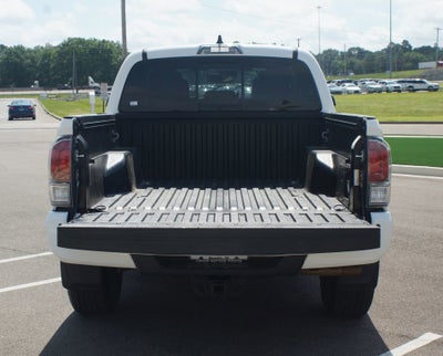 2021 Toyota Tacoma 4WD TRD Off Road