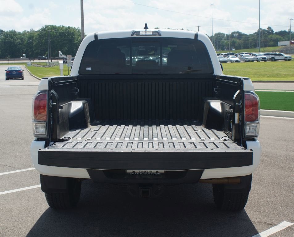 2021 Toyota Tacoma 4WD TRD Off Road