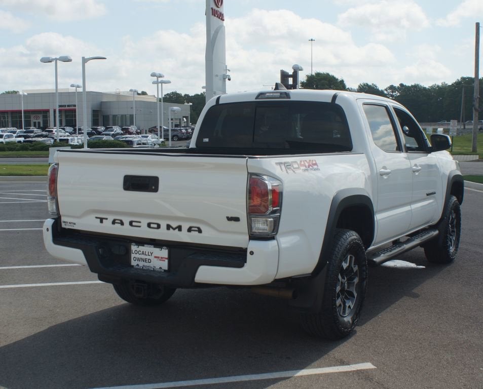 2021 Toyota Tacoma 4WD TRD Off Road
