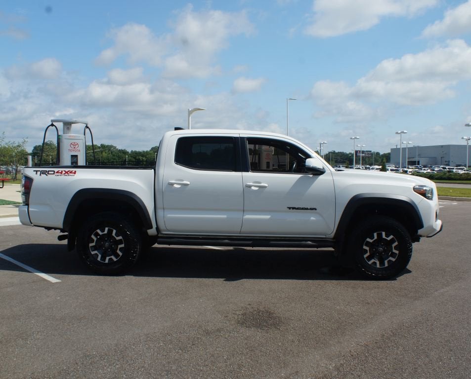 2021 Toyota Tacoma 4WD TRD Off Road