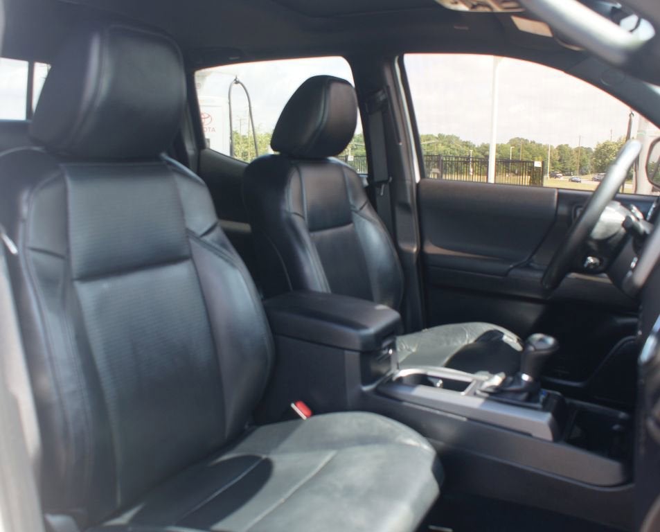 2021 Toyota Tacoma 4WD TRD Off Road