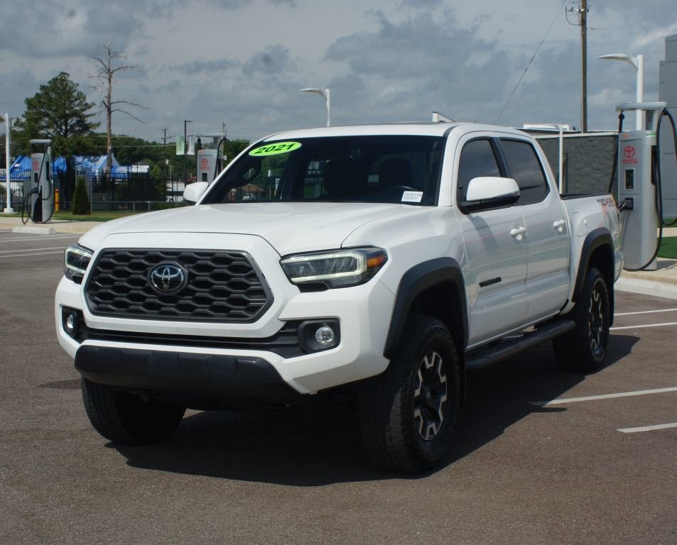 2021 Toyota Tacoma 4WD TRD Off Road