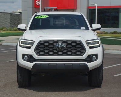 2021 Toyota Tacoma 4WD TRD Off Road