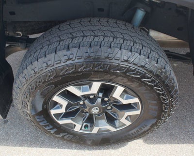 2021 Toyota Tacoma 4WD TRD Off Road