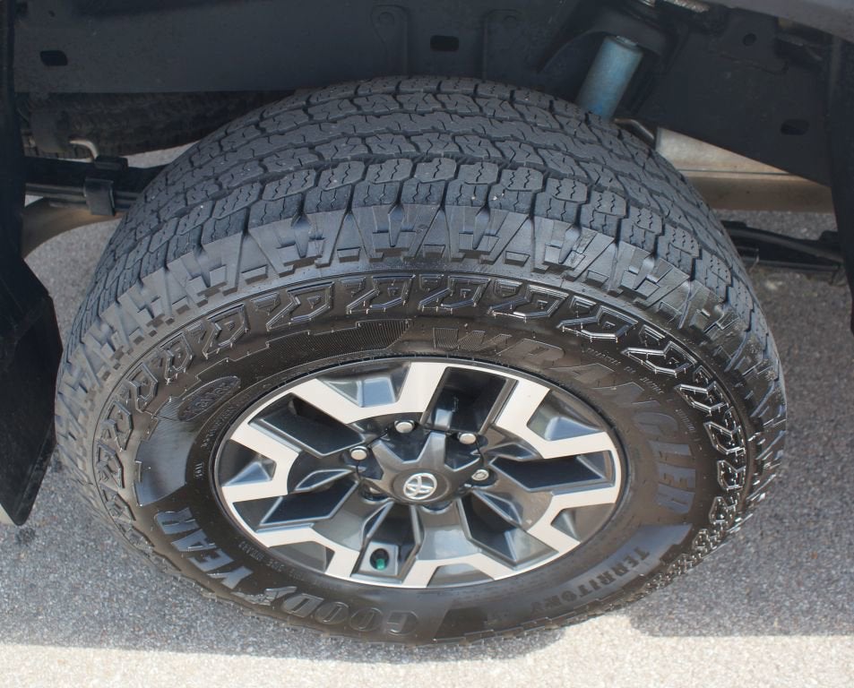 2021 Toyota Tacoma 4WD TRD Off Road