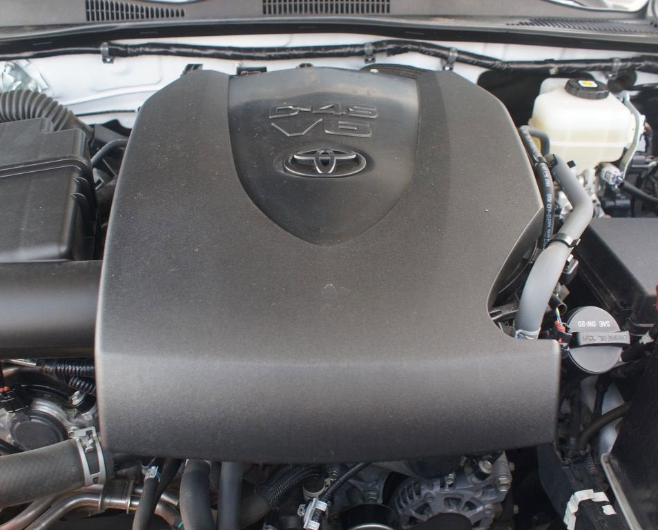 2021 Toyota Tacoma 4WD TRD Off Road