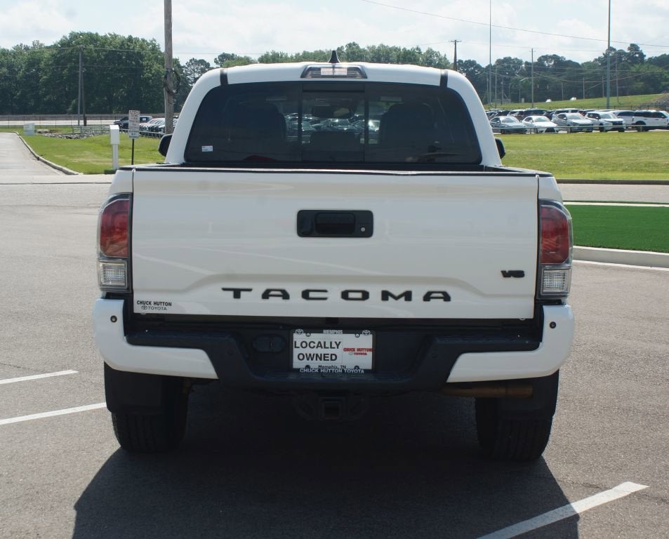 2021 Toyota Tacoma 4WD TRD Off Road