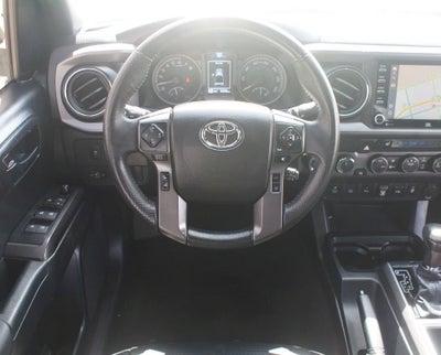 2021 Toyota Tacoma 4WD TRD Off Road