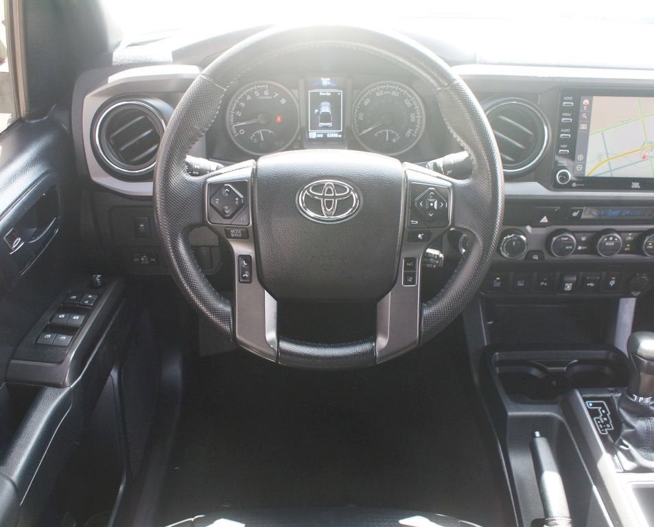 2021 Toyota Tacoma 4WD TRD Off Road