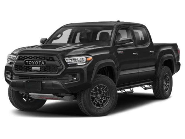 2021 Toyota Tacoma TRD Off Road Double Cab 4WD V6 Auto SB's photo