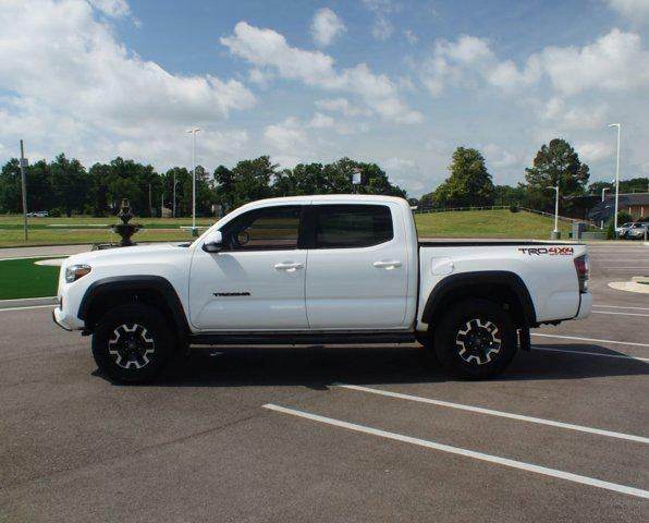 2021 Toyota Tacoma 4WD TRD Off Road