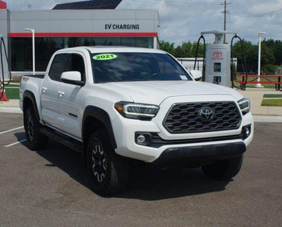 2021 Toyota Tacoma 4WD TRD Off Road