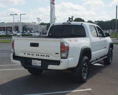 2021 Toyota Tacoma 4WD TRD Off Road