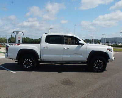2021 Toyota Tacoma 4WD TRD Off Road