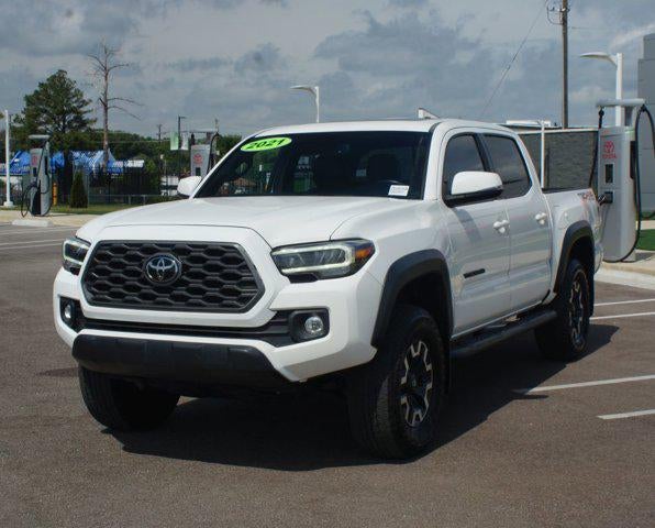 2021 Toyota Tacoma 4WD TRD Off Road