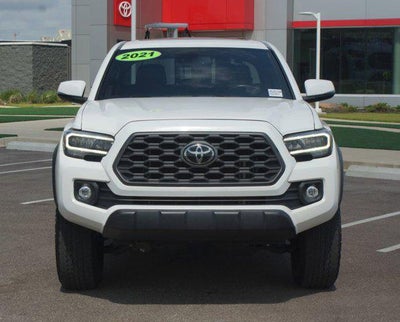 2021 Toyota Tacoma 4WD TRD Off Road