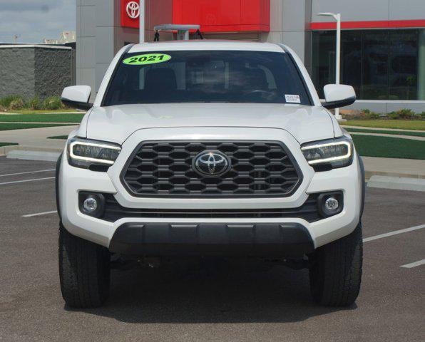 2021 Toyota Tacoma 4WD TRD Off Road