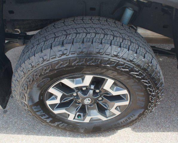 2021 Toyota Tacoma 4WD TRD Off Road