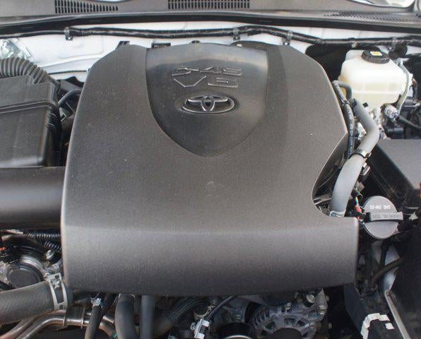 2021 Toyota Tacoma 4WD TRD Off Road