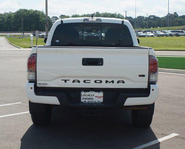 2021 Toyota Tacoma 4WD TRD Off Road