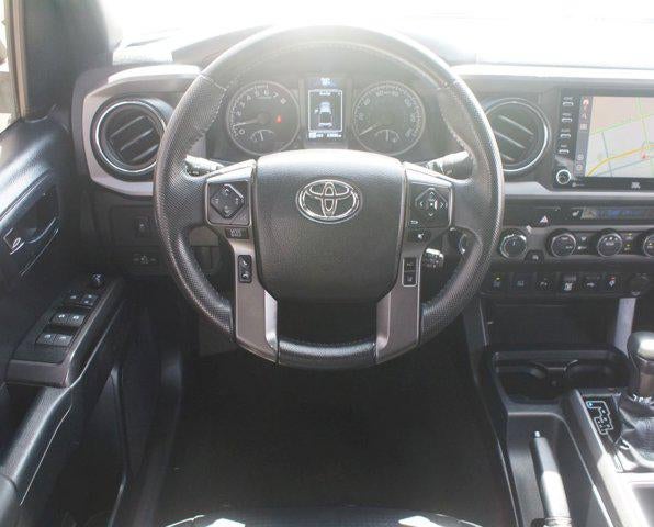 2021 Toyota Tacoma 4WD TRD Off Road