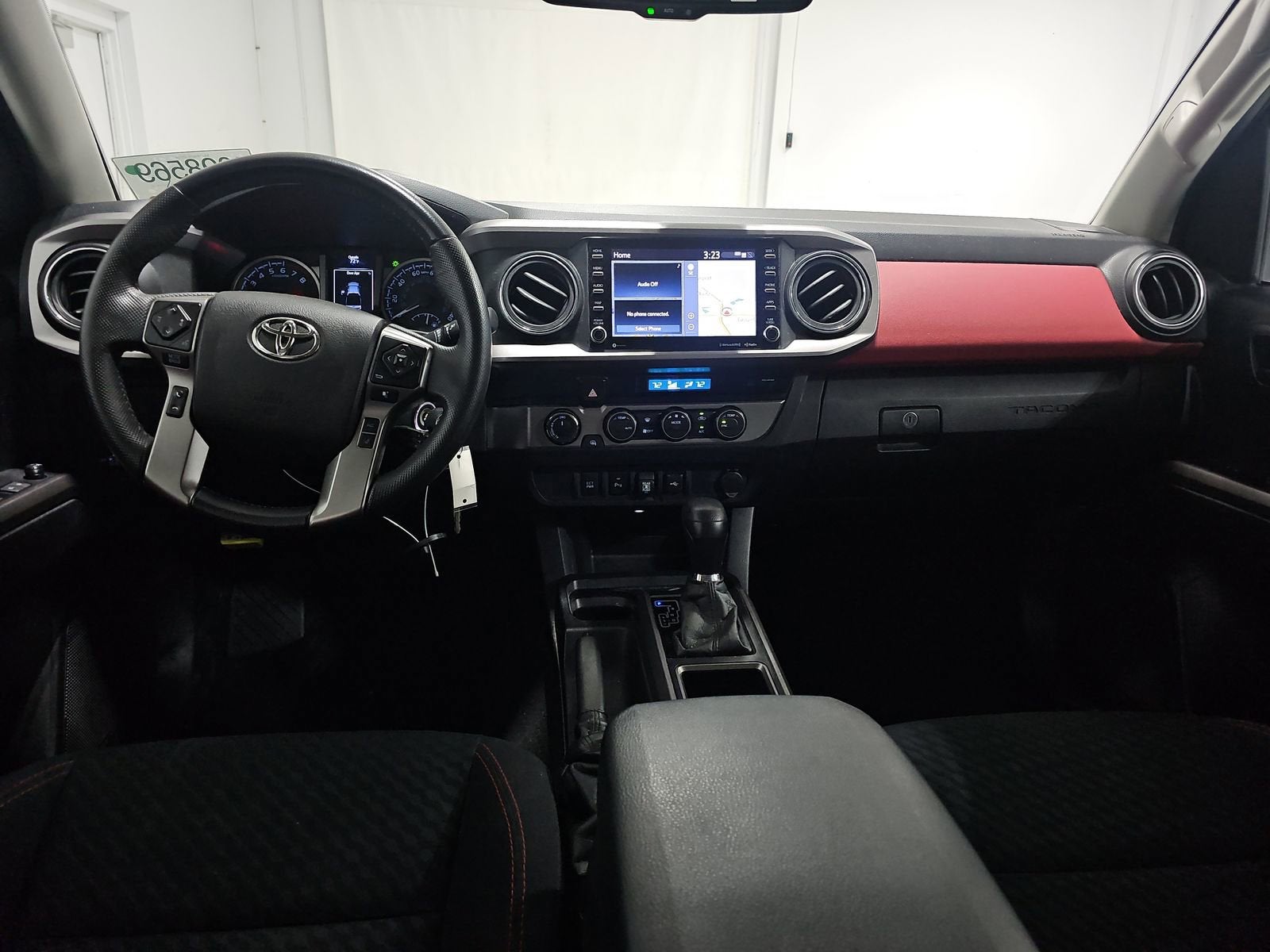 2022 Toyota Tacoma 4WD SR5