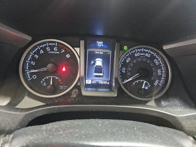 2022 Toyota Tacoma 4WD SR5