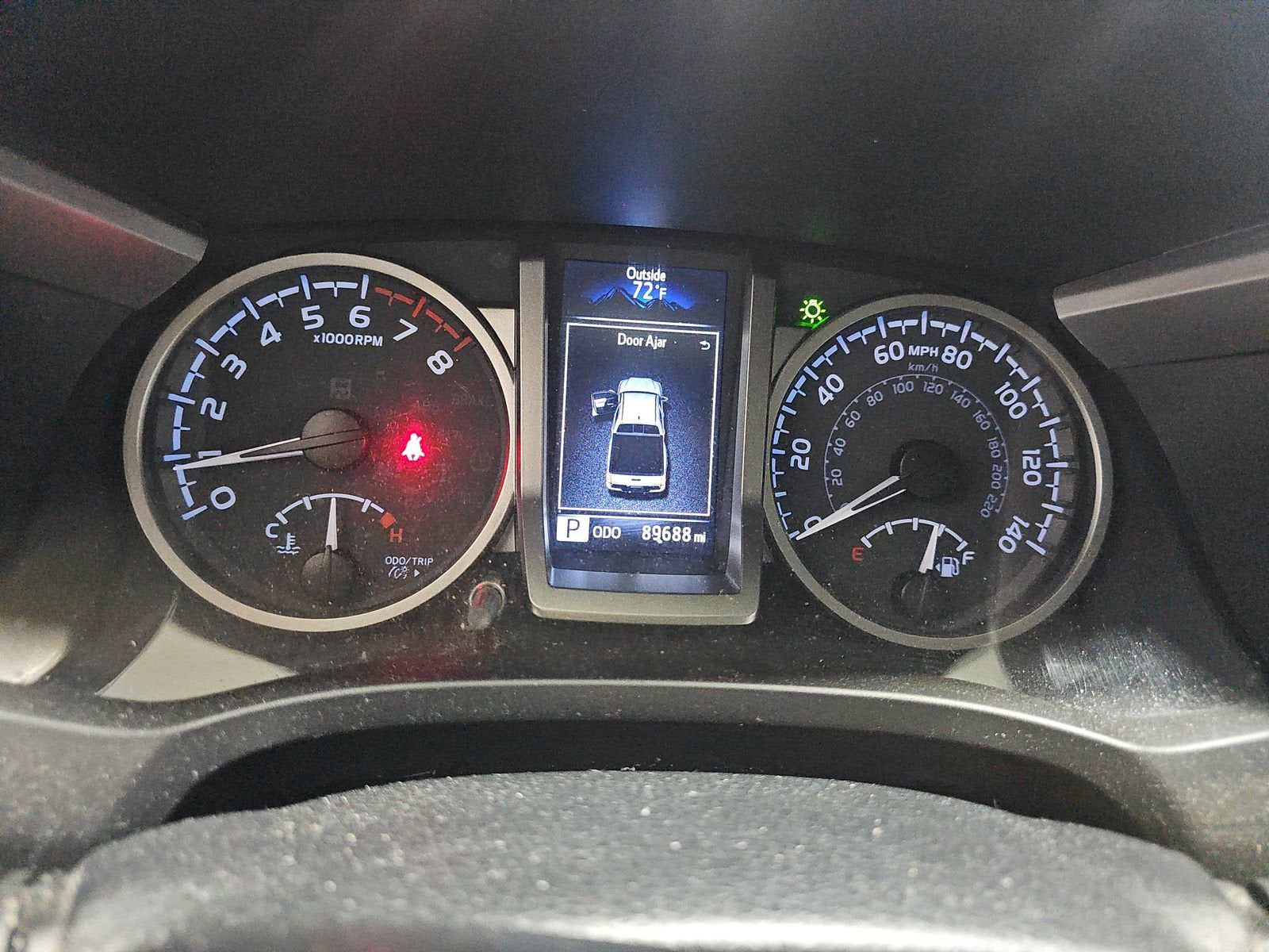 2022 Toyota Tacoma 4WD SR5