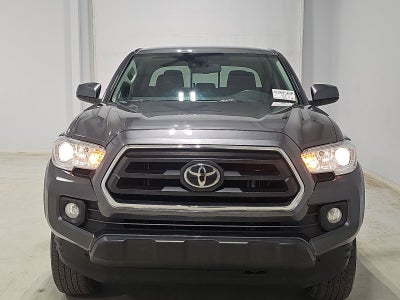 2022 Toyota Tacoma 4WD SR5