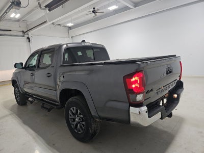 2022 Toyota Tacoma 4WD SR5