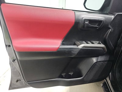 2022 Toyota Tacoma 4WD SR5