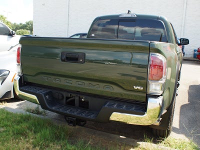 2022 Toyota Tacoma 4WD TRD Off Road